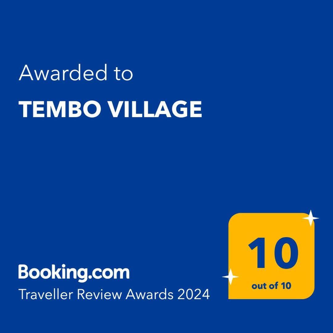 Tembo Village Watamu Exteriör bild
