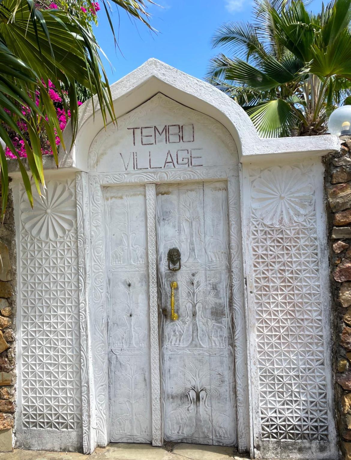Tembo Village Watamu Exteriör bild