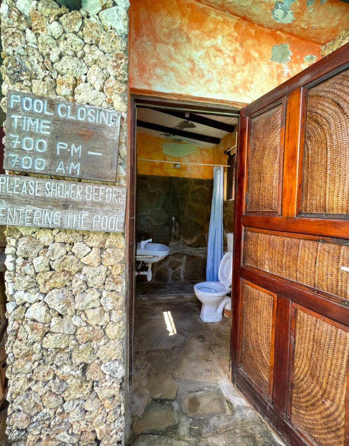 Tembo Village Watamu Exteriör bild